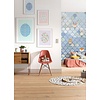 Noordwand Komar Pure Fotobehang Shelly Bluewave - P037B-VD2