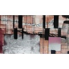 Noordwand Komar Pure Fotobehang Squares Dropping - PRH-0893