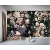 Noordwand Komar Pure Fotobehang Victoria Black - P6035A-VD4