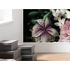 Noordwand Komar Pure Fotobehang Victoria Black - P6035A-VD4