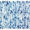 Noordwand Komar Raw Fotobehang Bamboos - R3-033 Noordwand Komar Raw Fotobehang Bamboos - R3-033
