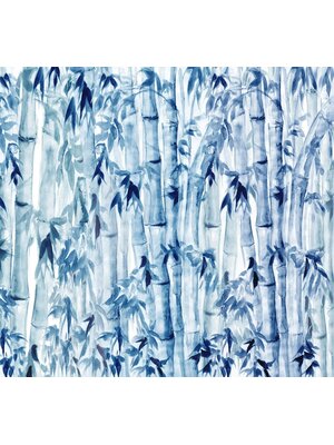 Noordwand Komar Raw Fotobehang Bamboos - R3-033
