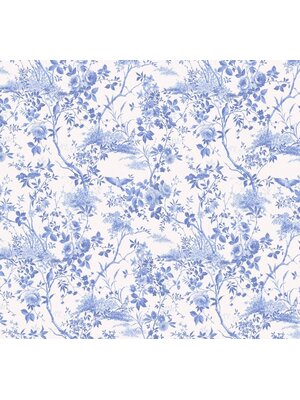 Noordwand Komar Raw Fotobehang Charming Bloom - R3-034