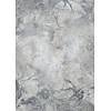 Noordwand Komar Raw Fotobehang Flower Fossil - RSX4-020