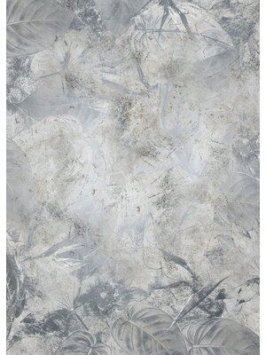 Noordwand Komar Raw Fotobehang Flower Fossil - RSX4-020