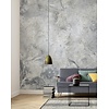 Noordwand Komar Raw Fotobehang Flower Fossil - RSX4-020
