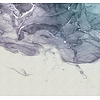 Noordwand Komar Raw Fotobehang Ink Blue Fluid - R3-024 Noordwand Komar Raw Fotobehang Ink Blue Fluid - R3-024