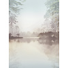 Noordwand Komar Raw Fotobehang Lac Tropical Pure - R2-009 Noordwand Komar Raw Fotobehang Lac Tropical Pure - R2-009