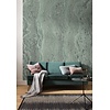 Noordwand Komar Raw Fotobehang Marble Mint - R2-002 Noordwand Komar Raw Fotobehang Marble Mint - R2-002