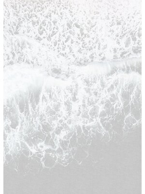 Noordwand Komar Raw Fotobehang Ocean Surface - R2-011 Noordwand Komar Raw Fotobehang Ocean Surface - R2-011