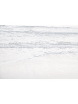 Noordwand Komar Raw Fotobehang Silver Beach - R4-047