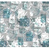 Noordwand Komar Raw Fotobehang Tableware - R3-030 Noordwand Komar Raw Fotobehang Tableware - R3-030