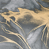 Noordwand Komar Raw Fotobehang Water Lily - R2-016 Noordwand Komar Raw Fotobehang Water Lily - R2-016