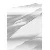 Noordwand Komar Raw Fotobehang White Noise Mountain - R2-010