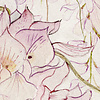 Noordwand Komar Raw Fotobehang Wisteria - R4-050 Noordwand Komar Raw Fotobehang Wisteria - R4-050