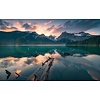 Noordwand Komar Stefan Hefele Fotobehang Burning Emerald - SHX9-012