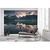 Noordwand Komar Stefan Hefele Fotobehang Burning Emerald - SHX9-012