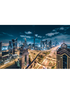 Komar Stefan Hefele; Komar Wanderlust Fotobehang 1001 Nacht - SHX9-103 Komar Stefan Hefele; Komar Wanderlust Fotobehang 1001 Nacht - SHX9-103