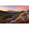 Komar Stefan Hefele; Komar Wanderlust Fotobehang Between the Light - SHX9-010