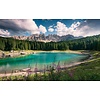 Komar Stefan Hefele; Komar Wanderlust Fotobehang Dolomitenjuwel - SHX9-021