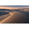 Komar Stefan Hefele; Komar Wanderlust Fotobehang Glowing Lines - SHX9-111