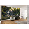 Komar Stefan Hefele; Komar Wanderlust Fotobehang Golden Falls - SHX9-131