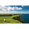 Komar Stefan Hefele; Komar Wanderlust Fotobehang Green Ireland - SHX9-040