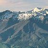 Komar Stefan Hefele; Komar Wanderlust Fotobehang Green Ridges - SHX9-115