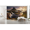 Komar Stefan Hefele; Komar Wanderlust Fotobehang Guten Morgen auf Isländisch - SHX8-042