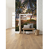 Komar Stefan Hefele; Komar Wanderlust Fotobehang Vertical Paradise - SHX4-090