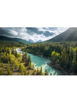 Komar Stefan Hefele; Komar Wanderlust Fotobehang Wild Canada - SHX9-095