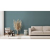 Kumano Behang met linnenlook - 34524