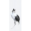 Kumano Fotobehang met kraanvogel - 34594