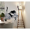 Kumano Fotobehang met kraanvogels - 34595