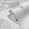 Kumano; The New Design Book Behang met kraanvogels - 34528 Kumano; The New Design Book Behang met kraanvogels - 34528