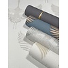 Kumano; The New Design Book Behang met kraanvogels - 34528 Kumano; The New Design Book Behang met kraanvogels - 34528