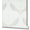 Kumano; The New Design Book Behang met kraanvogels - 34528 Kumano; The New Design Book Behang met kraanvogels - 34528