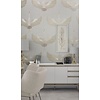 Kumano; The New Design Book Behang met kraanvogels - 34529