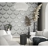 Kumano; The New Design Book Behang met kraanvogels - 34530