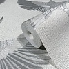 Kumano; The New Design Book Behang met kraanvogels - 34530