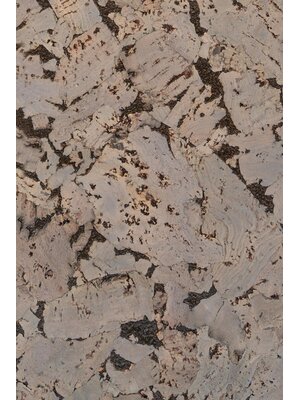 Kurk Kurk Tegel Malaga 3 mm dik - 2101