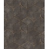 Kylie Behang met grafische print en lijnen - 81619 Kylie Behang met grafische print en lijnen - 81619