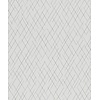 Kylie Behang met grafische ruitprint - 6834-10