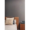 Kylie Behang met grafische ruitprint - 6834-50