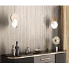 Kylie Behang met structuur, glans en glitter - 6838-20