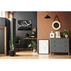 Kylie; Kids Walls Behang uni donkergrijs - 6712-60 Kylie; Kids Walls Behang uni donkergrijs - 6712-60