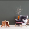 Kylie; Kids Walls Behang uni donkergrijs - 6712-60 Kylie; Kids Walls Behang uni donkergrijs - 6712-60