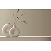 Kylie; Textura Behang uni beige - 6841-20