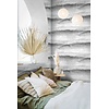 Kylie; The New Design Book Behang met lucht en vogel print - 81628