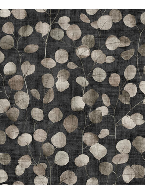 Leyla Behang met bladeren - 81639